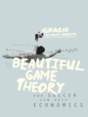 cover image of Beautiful Game Theory